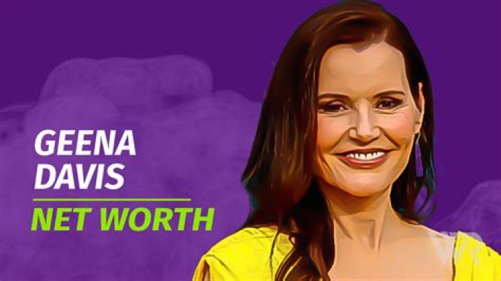Geena Davis Net Worth 2024: A Deep Dive into the Actress's Wealth and Career