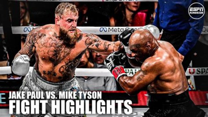 Get Your Tyson Fight Tickets Now - Don't Miss the Action!