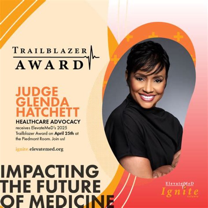 Glenda Hatchett: A Trailblazer in Law and Advocacy