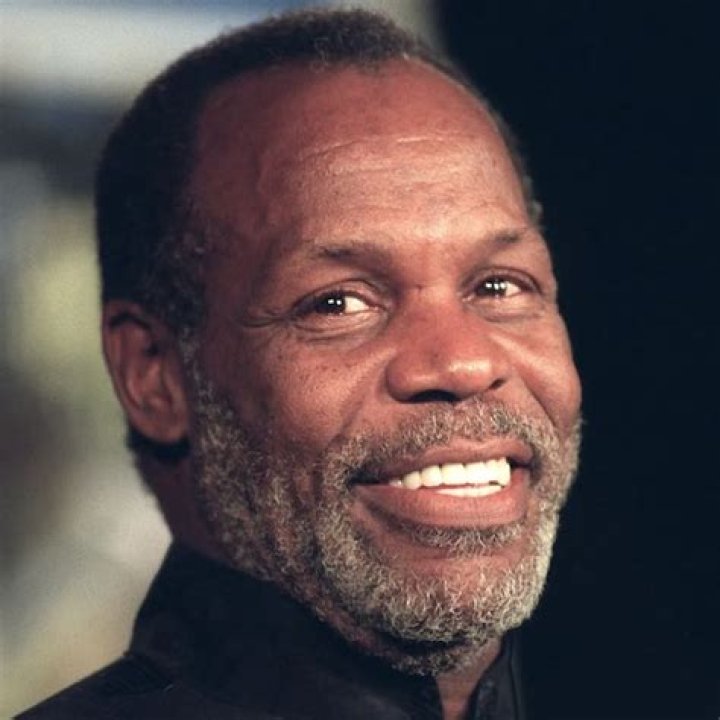 Glover Danny: The Rising Star of Hollywood