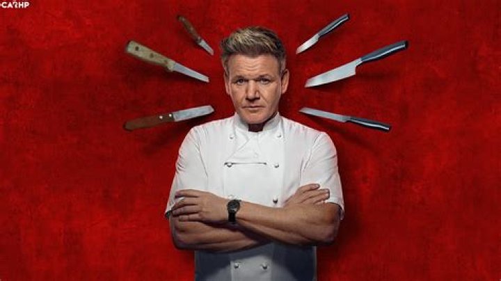 Gordon Ramsay Helmet: The Culinary Icon and His Unique Headgear