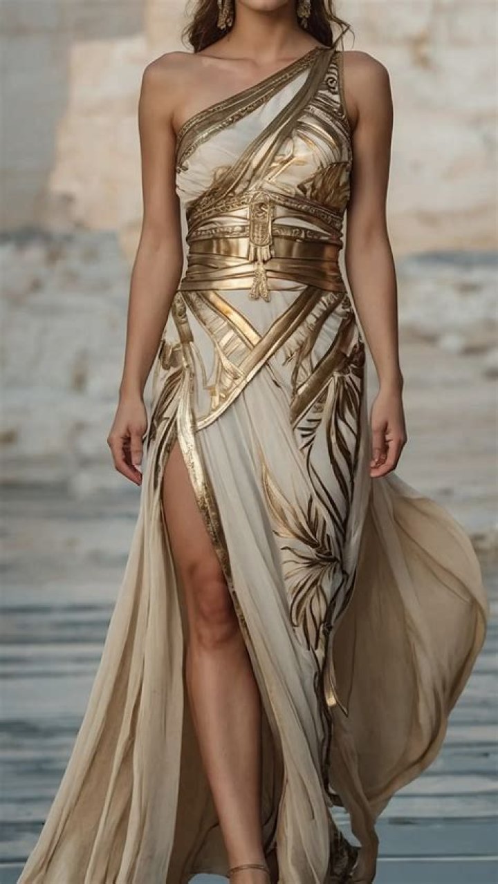 Greek Goddess Dress to Impress: A Guide to Timeless Elegance