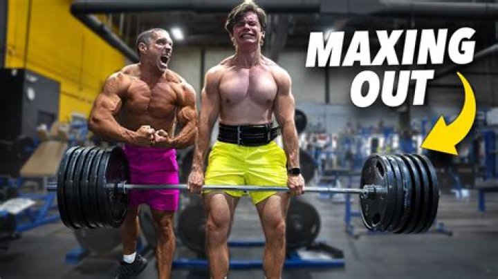 Greg Doucette Bench Press World Record: A Triumph in Weightlifting