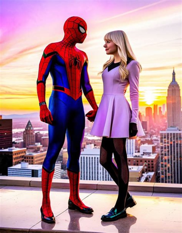 Gwen Stacy: The Iconic Love Interest of Spider-Man