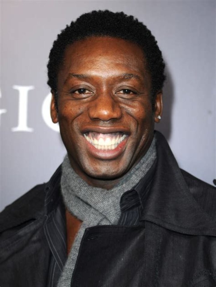 Hakeem Kae-Kazim: A Journey Through Film and Television