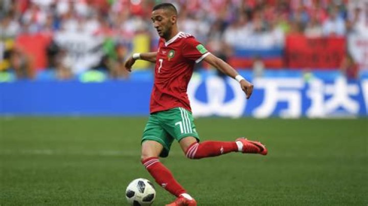 Hakim Ziyech Net Worth: A Deep Dive into the Moroccan Star's Wealth