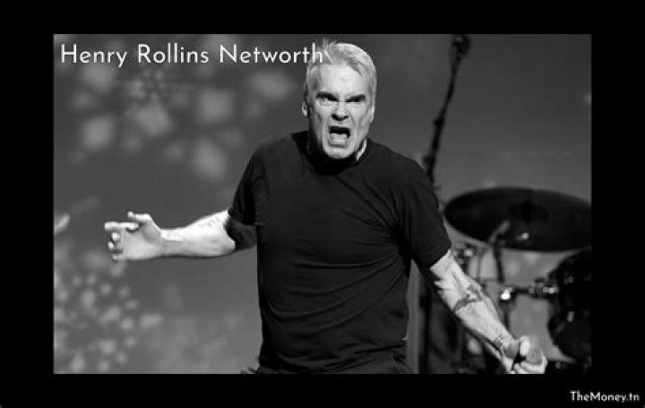 Henry Rollins Net Worth 2024: An Intriguing Financial Insight