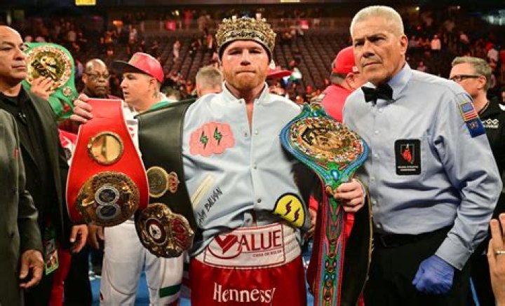 How Is Canelo: A Deep Dive into the Life and Career of Saúl 'Canelo' Álvarez