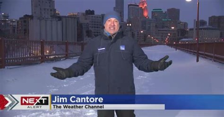 How Much Money Does Jim Cantore Make? Unveiling the Earnings of America's Favorite Meteorologist