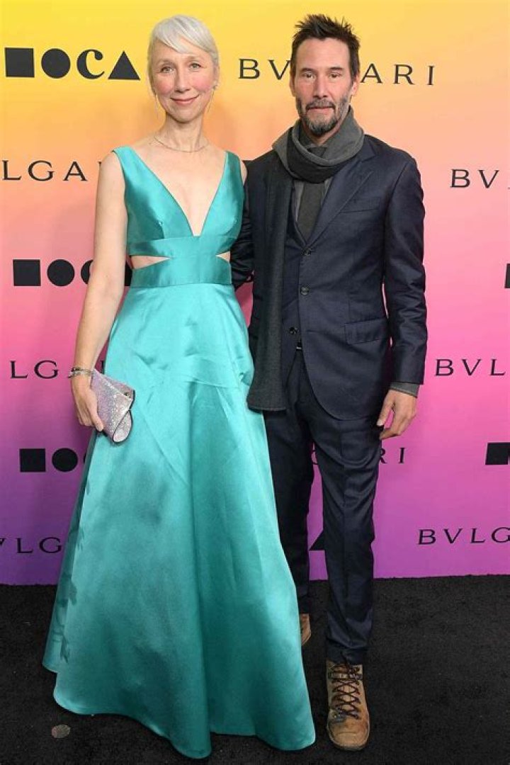 How Old is Alexandra Grant and Keanu Reeves? A Deep Dive into Their Lives