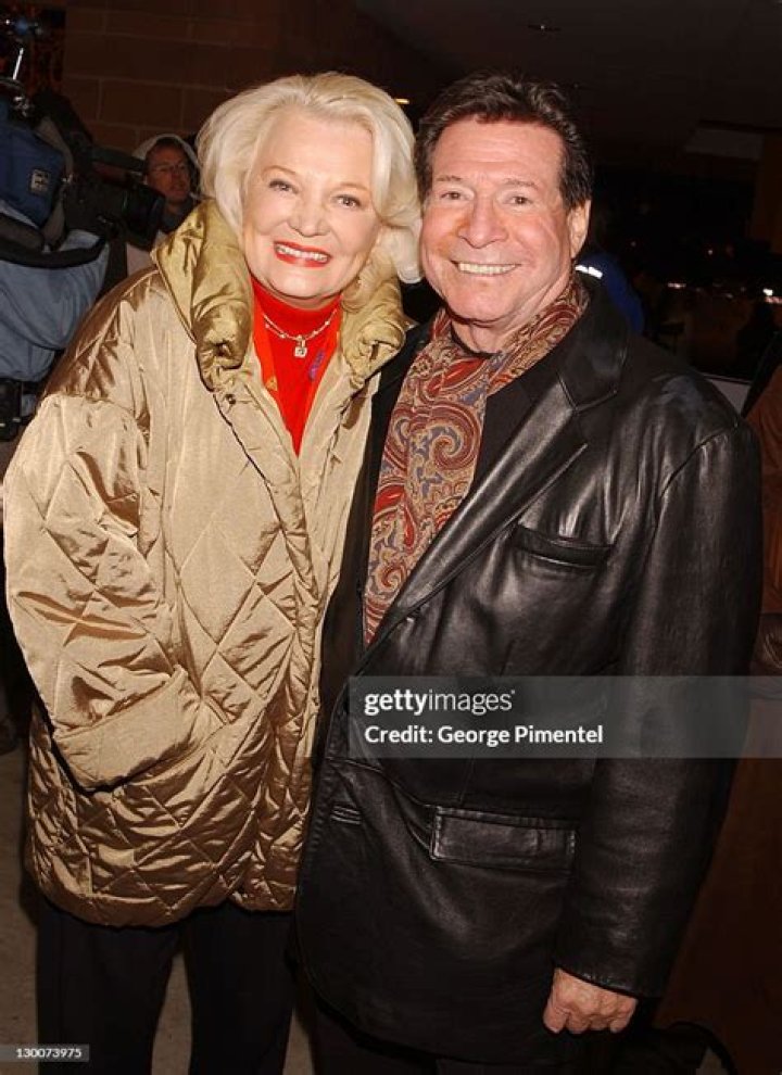 How Old Is Gena Rowlands' Husband Robert Forrest? A Deep Dive into Their Lives