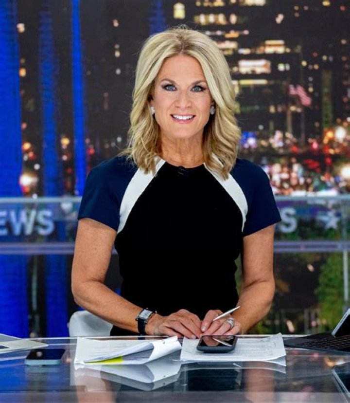 How Old is Martha MacCallum? A Comprehensive Look into Her Life and Career