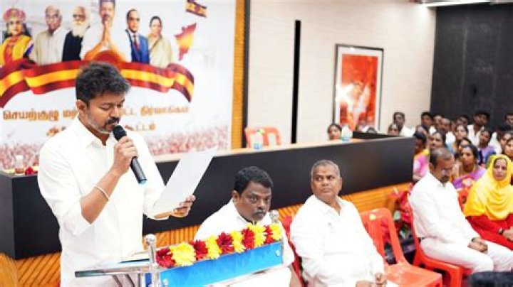 How Old is Vijay? A Comprehensive Look at the Life and Career of the Iconic Actor