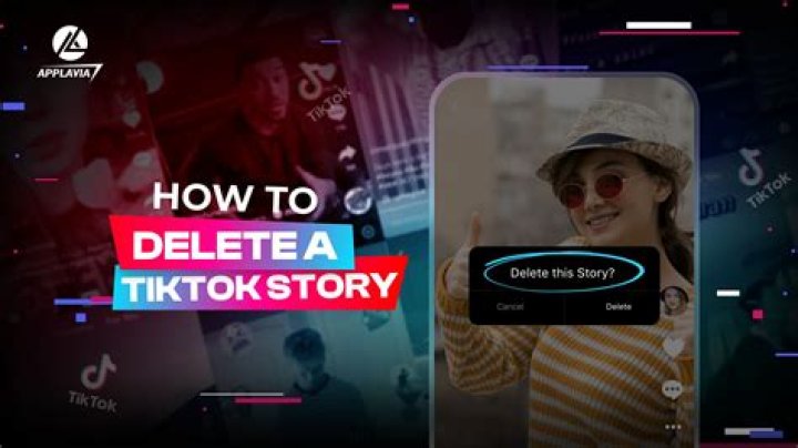 How to Delete TikTok Story: A Comprehensive Guide