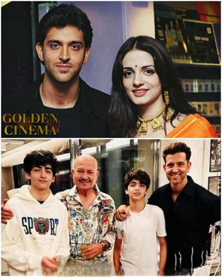 Hrithik Roshan Relationships: A Deep Dive into His Love Life