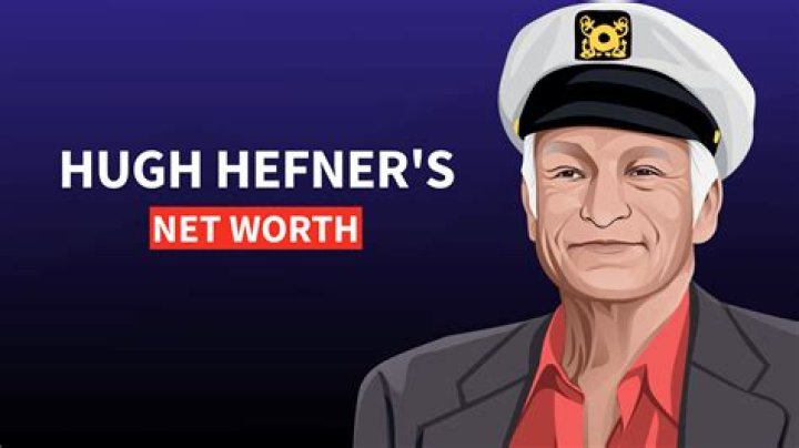 Hugh Hefner Net Worth: A Deep Dive into the Life and Legacy of the Playboy Icon