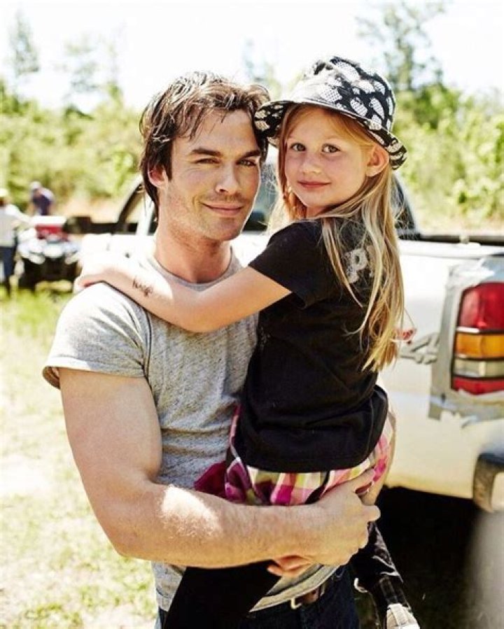 Ian Somerhalder Kids: A Glimpse into His Family Life