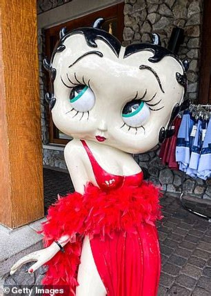 Ice Spice and Betty Boop: A Unique Blend of Modern and Classic Iconography
