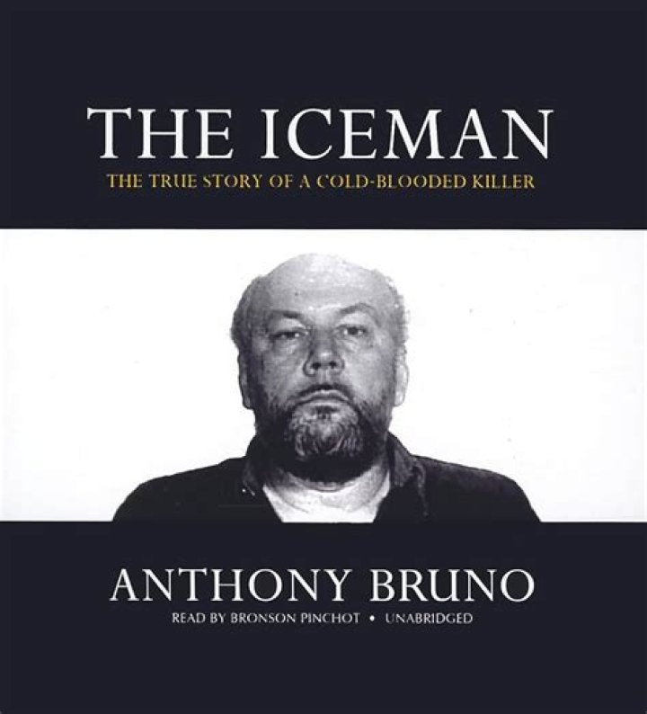 Iceman Richard Kuklinski: The Life and Crimes of a Notorious Hitman