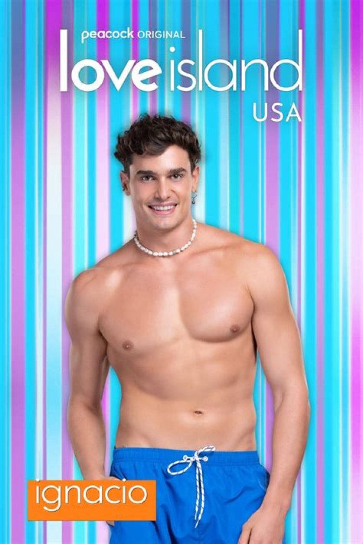 Ignacio: The Heartthrob of Love Island USA