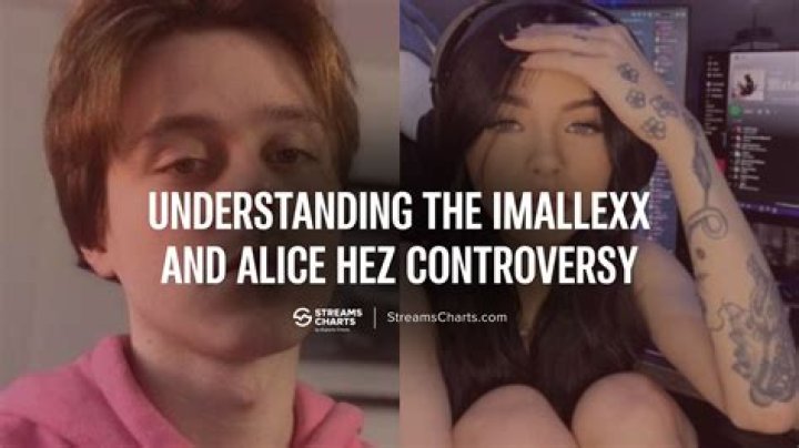 Imallexx and Alice Hez: The Journey of a Rising Star Duo
