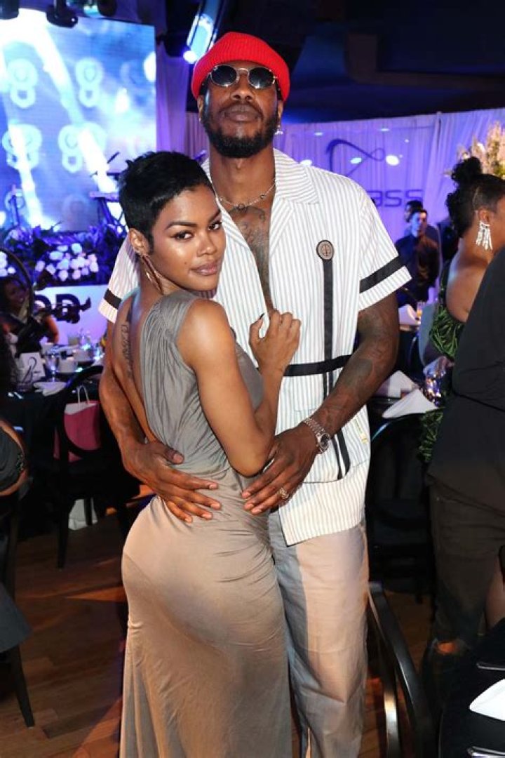 Iman Shumpert and Teyana Taylor: A Love Story Worth Celebrating