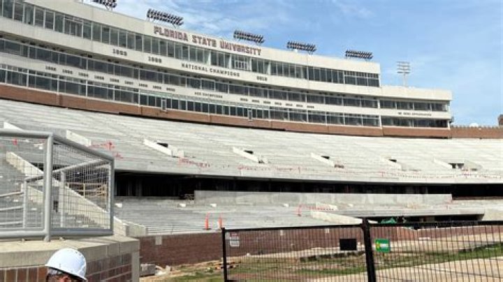 Innovative Doak Campbell Stadium Renovation Unveiled