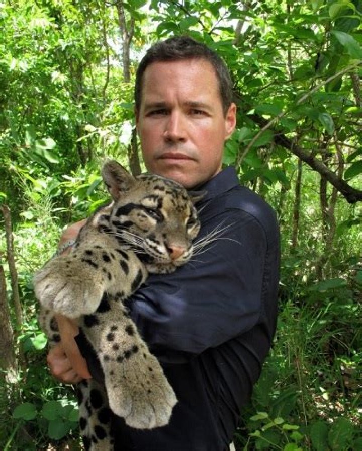 Inside the Life of Jeff Corwin and His Wife: A Bond Beyond the Wild