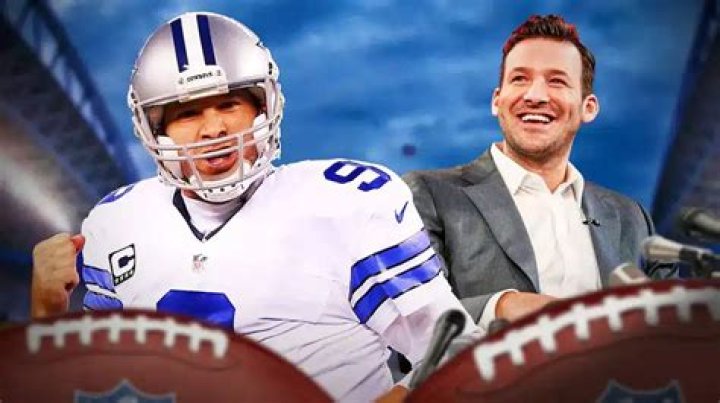 Insights into Tony Romo's Net Worth: From NFL Star to Broadcasting Icon