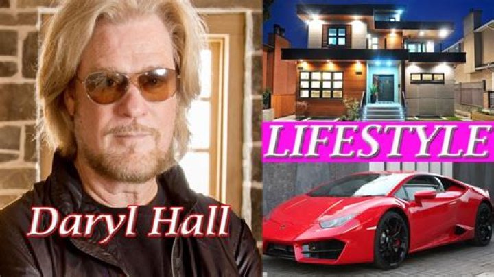 Intriguing Analysis of Daryl Hall's Net Worth