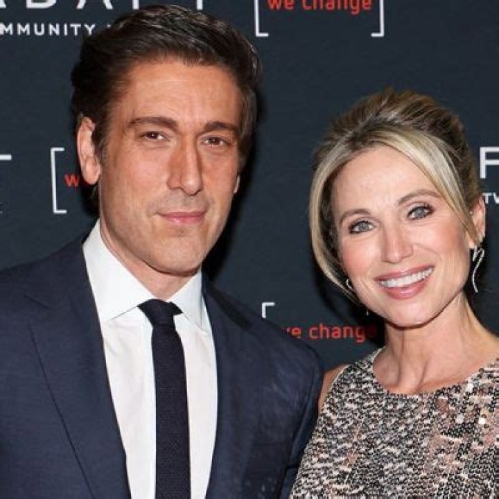 Is David Jason Muir Married? Unraveling the Personal Life of the Esteemed Journalist