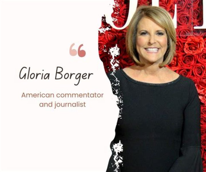 Is Gloria Borger Ill? Understanding Her Health Concerns and Professional Journey