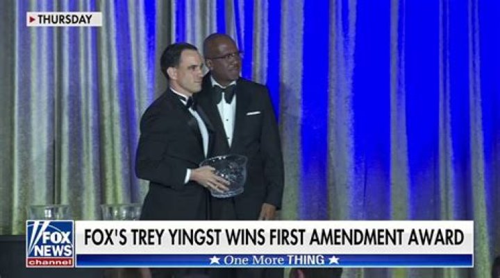 Is Trey Yingst Married? A Deep Dive into the Life of the Fox News Correspondent