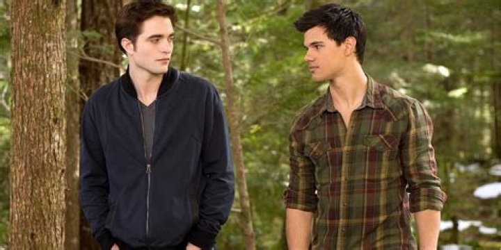 Jacob Black in Breaking Dawn Part 2: A Comprehensive Analysis