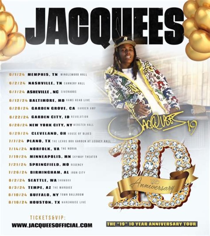 Jacquees Real Name: Unveiling the Man Behind the Music