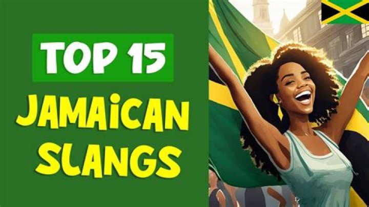 Jamacan Slang for Friend: Understanding the Unique Language of Friendship in Jamaica