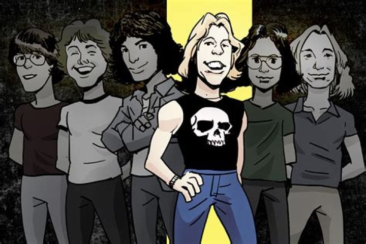 James Hetfield: The Early Years of a Heavy Metal Legend