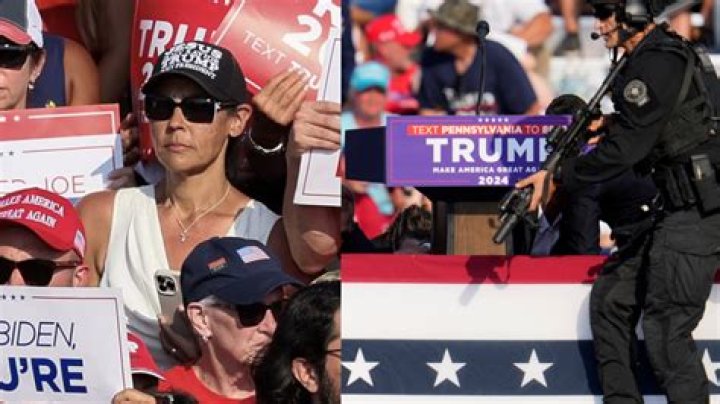 Janeen Diguiseppi: A Trump Rally Star?