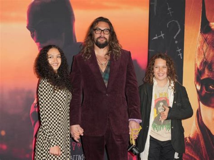 Jason Momoa Daughter Sweet Family Moments: A Glimpse into Their Bond