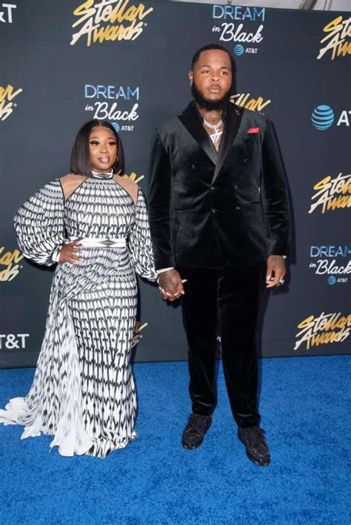 Jawaan Taylor and Jekalyn Carr: A Spotlight on Talent and Inspiration