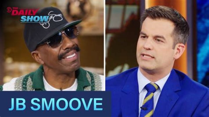 JB Smoove Net Worth: From Stand-Up Comedy to Hollywood Stardom