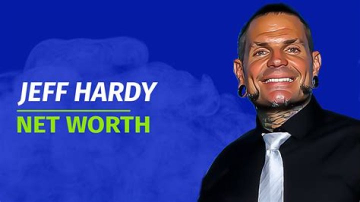 Jeff Hardy Net Worth 2024: A Look into His Financial Journey and Legacy