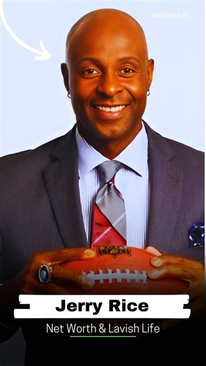 Jerry Rice Net Worth 2024: A Remarkable Journey of Wealth and Success