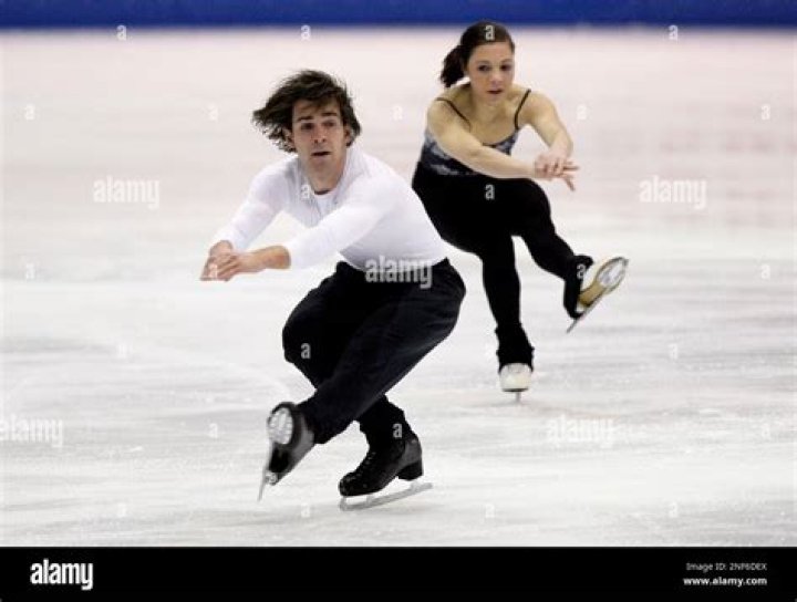 Jessica Dube: The Inspiring Journey of a Figure Skater