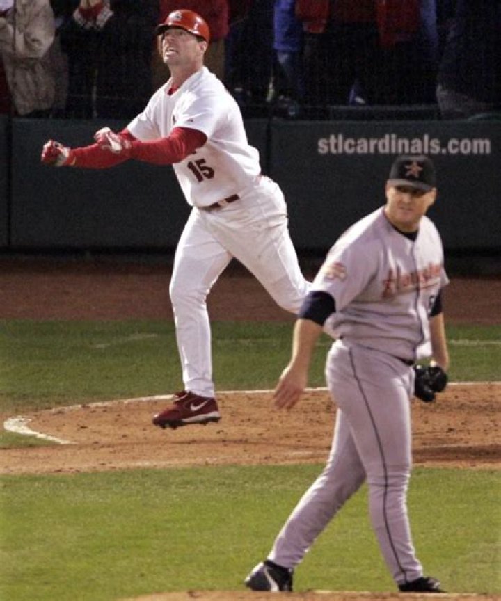 Jim Edmonds: A Hall of Fame Legacy