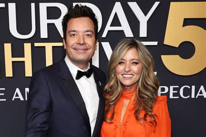 Jimmy Fallon and Wife: A Journey Through Love and Laughter