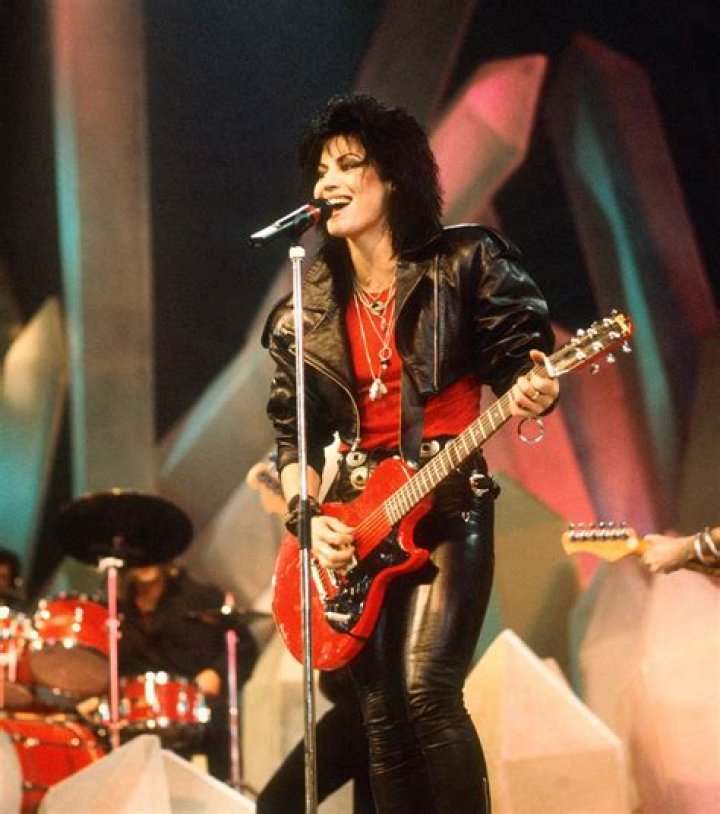 Joan Jett's Personal Life: A Closer Look at Relationships