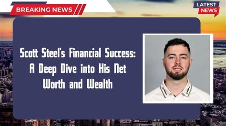 John Baptiste Net Worth: A Deep Dive into His Wealth and Success