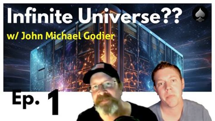 John Michael Godier: An Expert in the Cosmos and Science Fiction