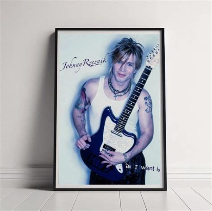 John Rzeznik: The Musical Journey of a Rock Icon